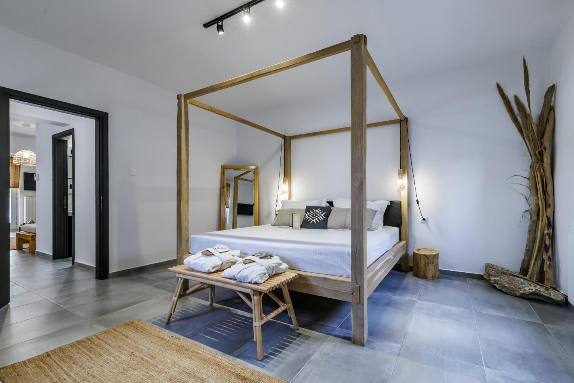 Casa Naturale Skopelos Town Ngoại thất bức ảnh