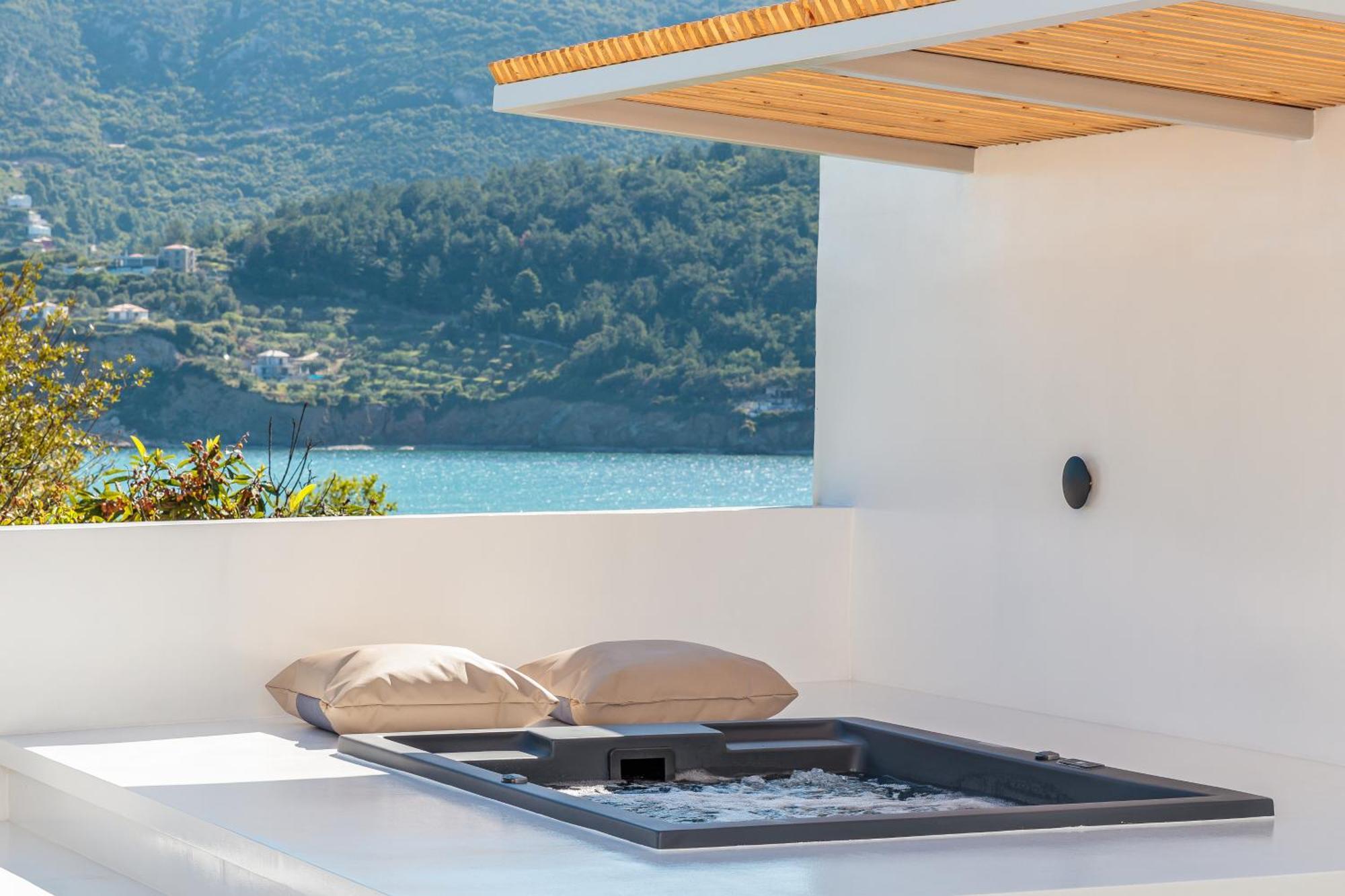 Casa Naturale Skopelos Town Ngoại thất bức ảnh