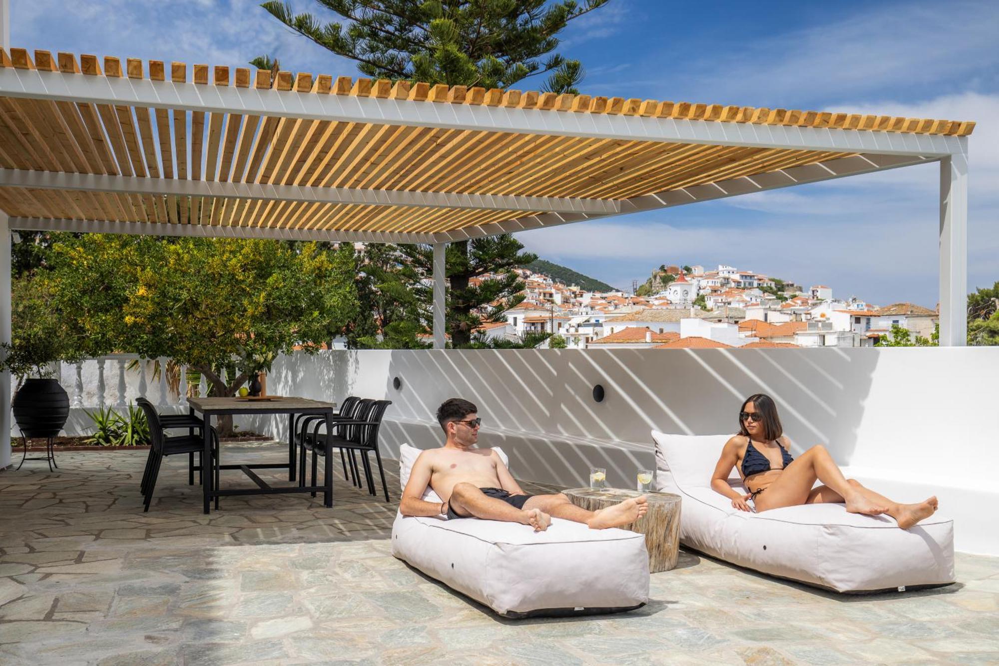 Casa Naturale Skopelos Town Ngoại thất bức ảnh